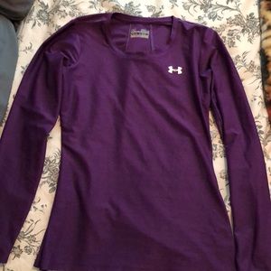 Women’s Under Armour Fitted TShirt